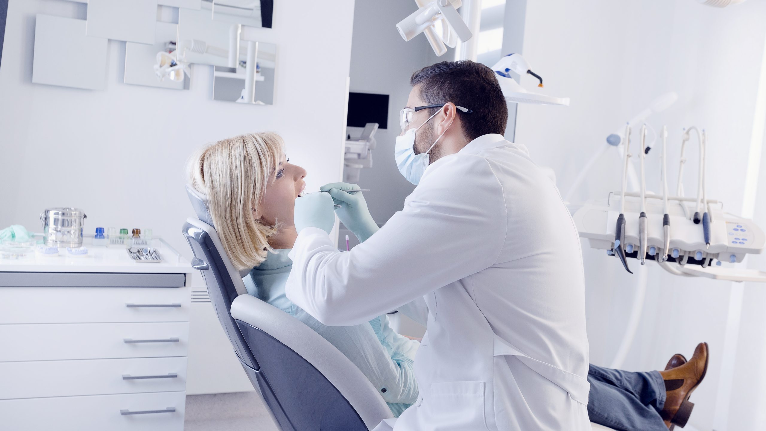 Dentist in Watsonville, CA