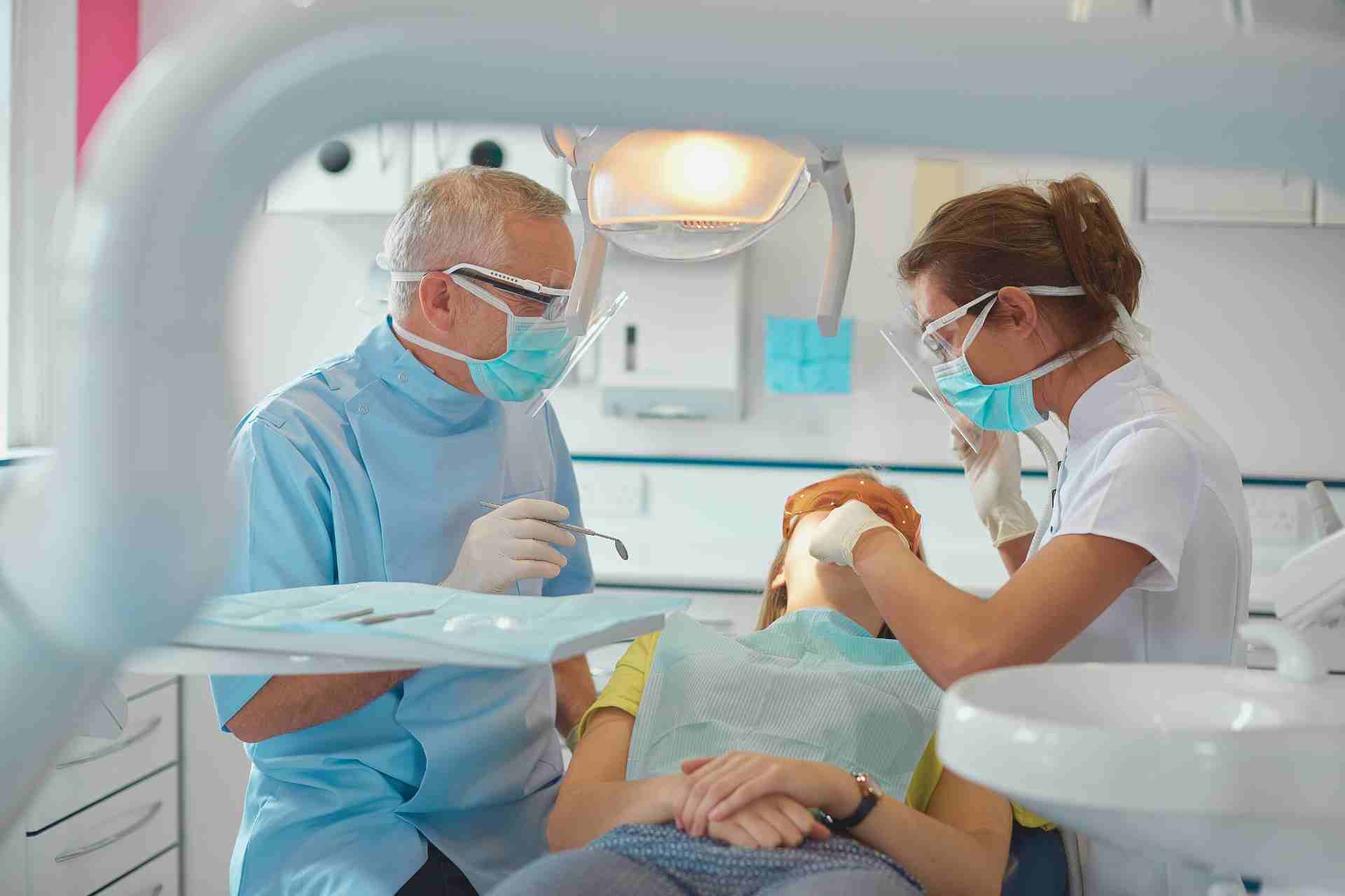 Dentist in Watsonville, CA